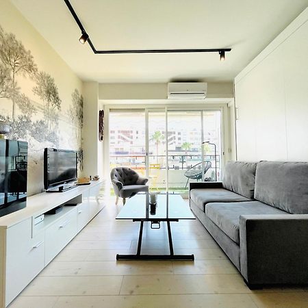 Studio Europa Apartment Juan-les-Pins Ngoại thất bức ảnh